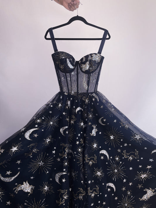 Constellation Dress