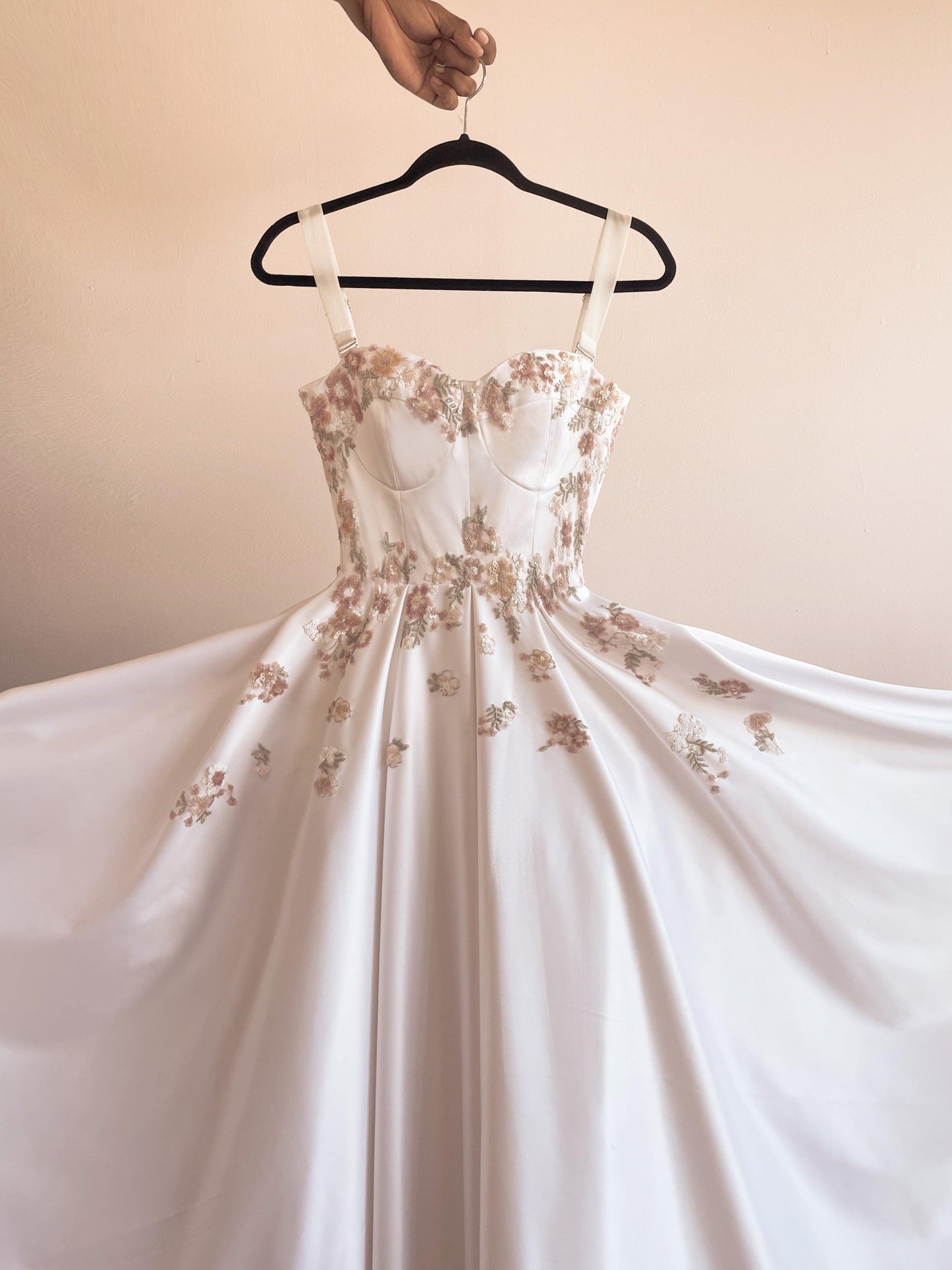 Vestido Valeria Novias - Georgina Chávez