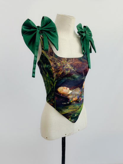 Poliana Ophelia Corset (Made to order)