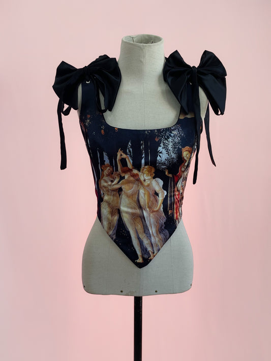 Poliana Spring Corset