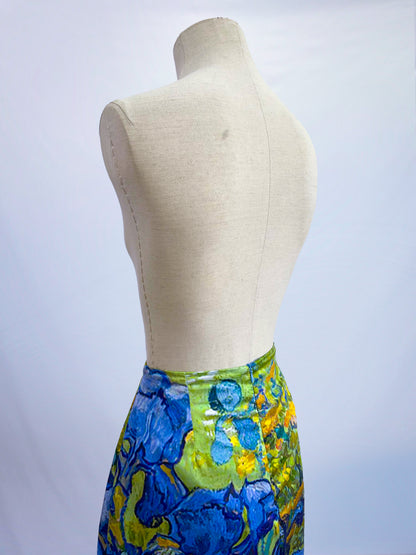 Lilies Skirt
