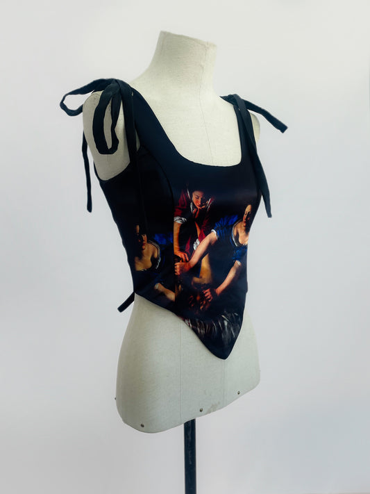 Poliana Judith Corset (Made to order)