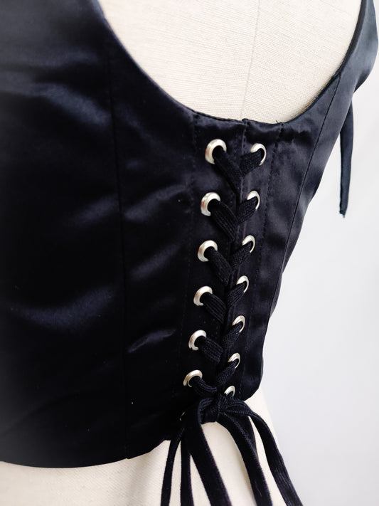 Corset Poliana Saturn devouring his son 
