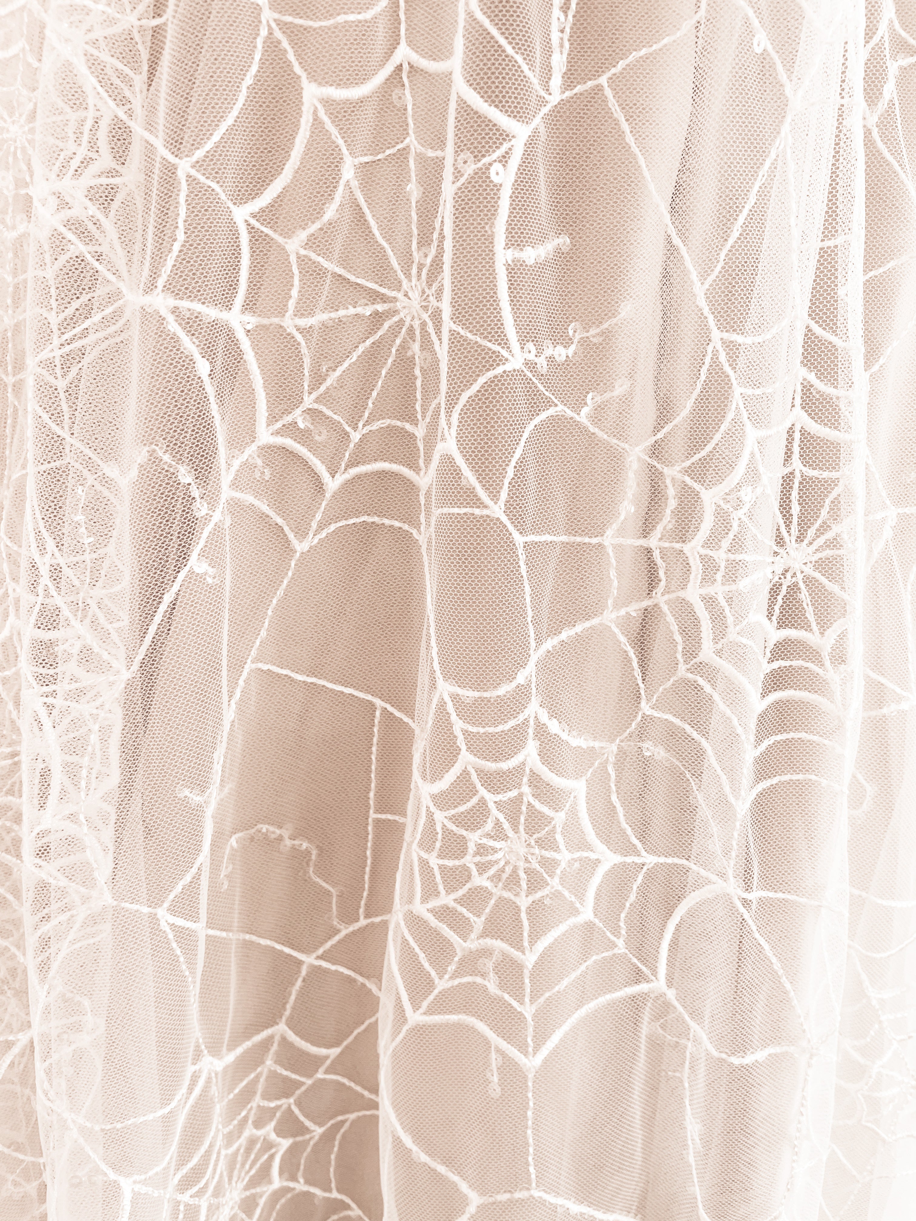 Spiderweb Dress