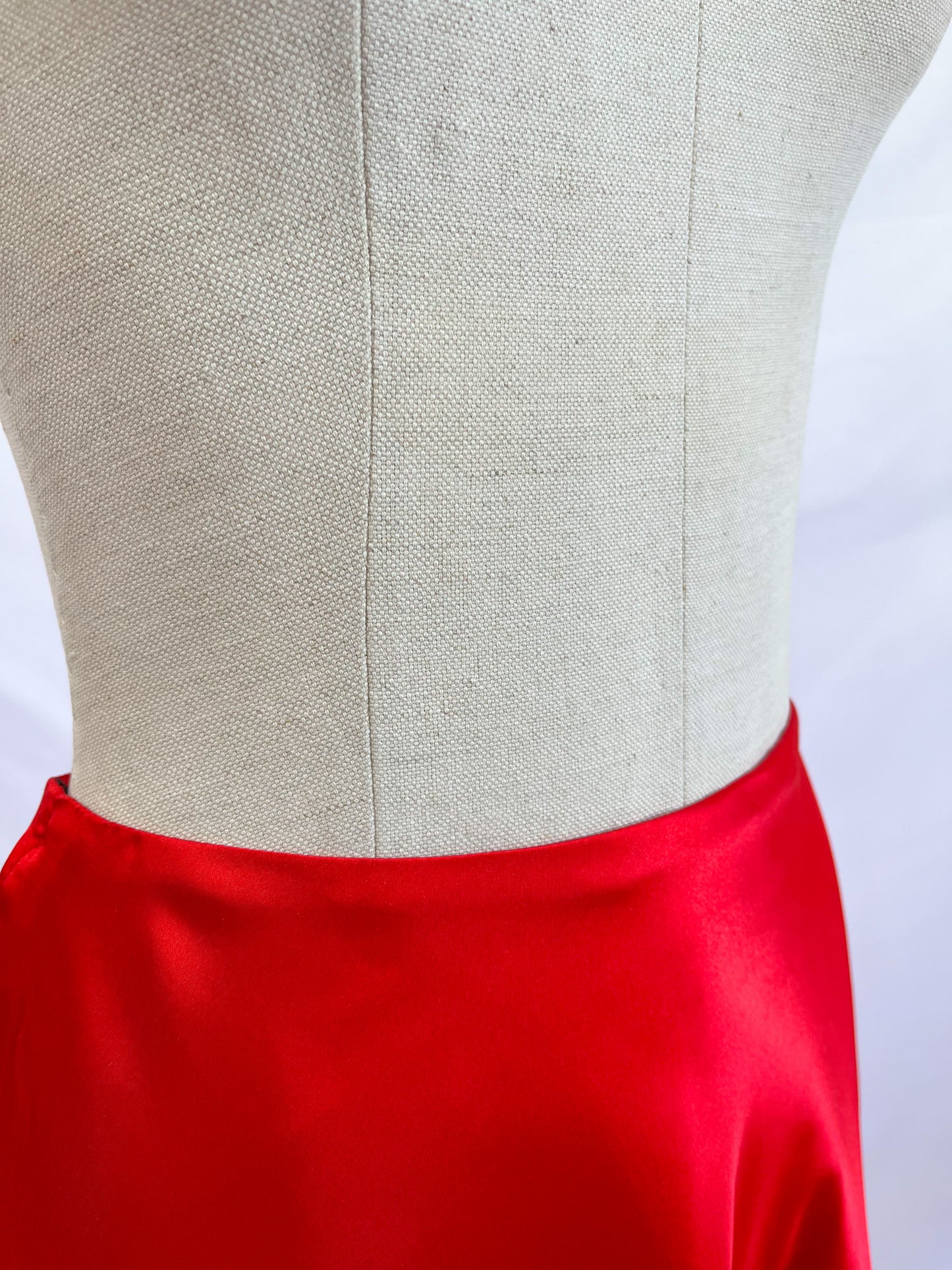 Red Eos Skirt