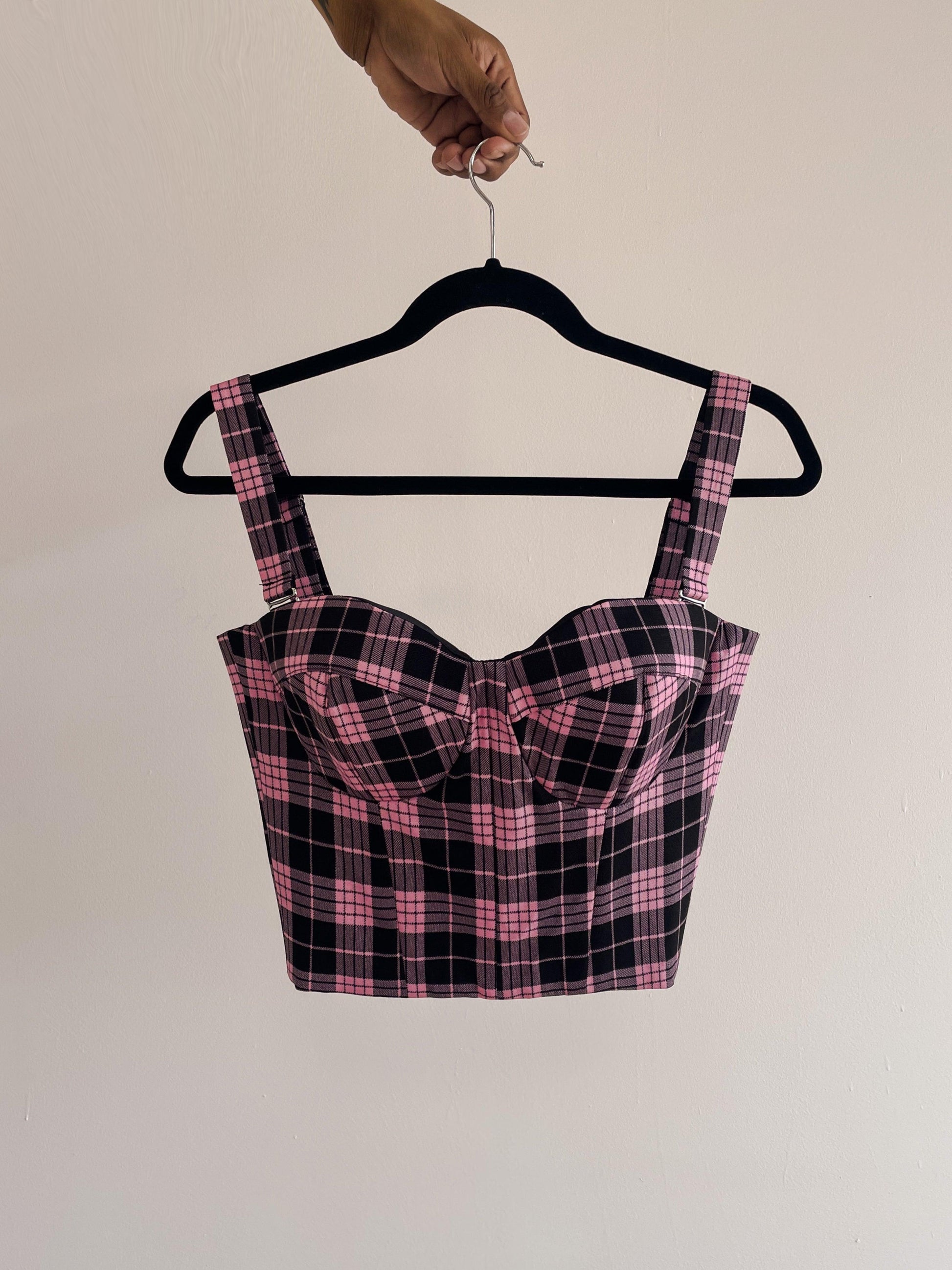 Bustier Moira - Georgina Chávez