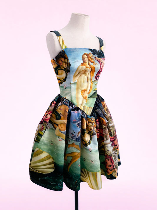 Petra Venus dress 