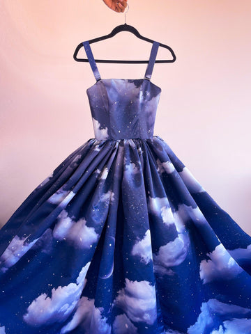 Vestido Cielo