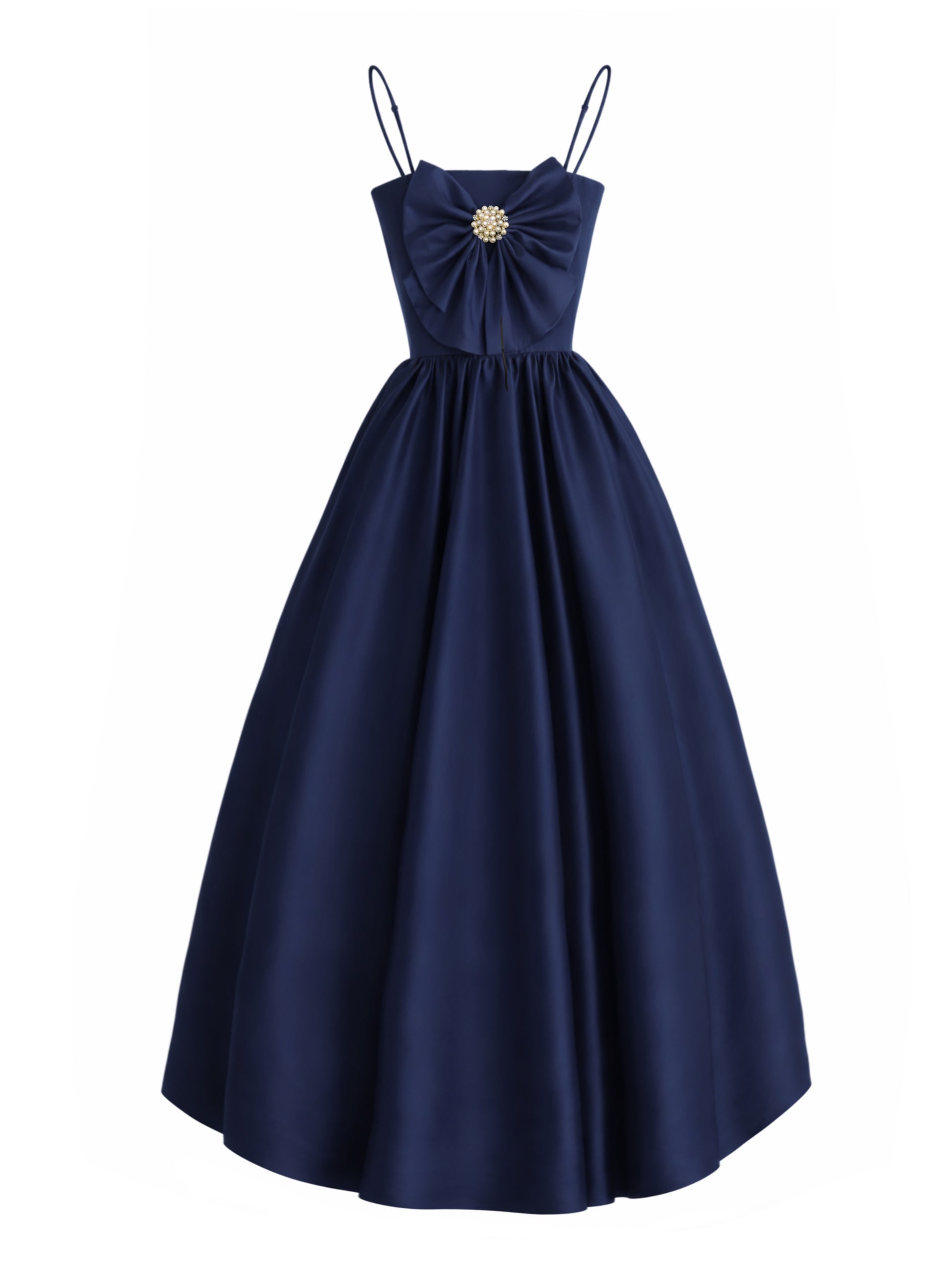 moon design dress Showstopping Celestial Dresses With Stars and Moons
