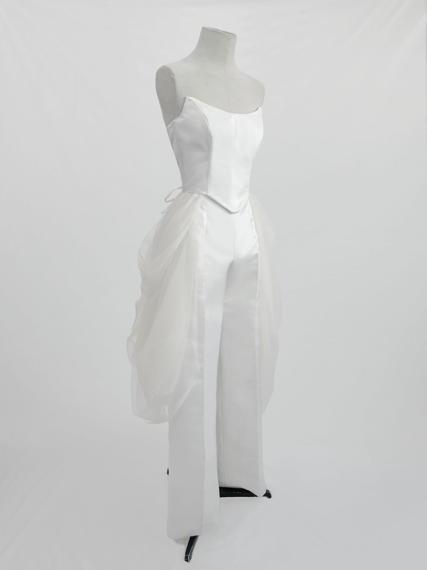 Camelia Bridal Corset (Custom Made)