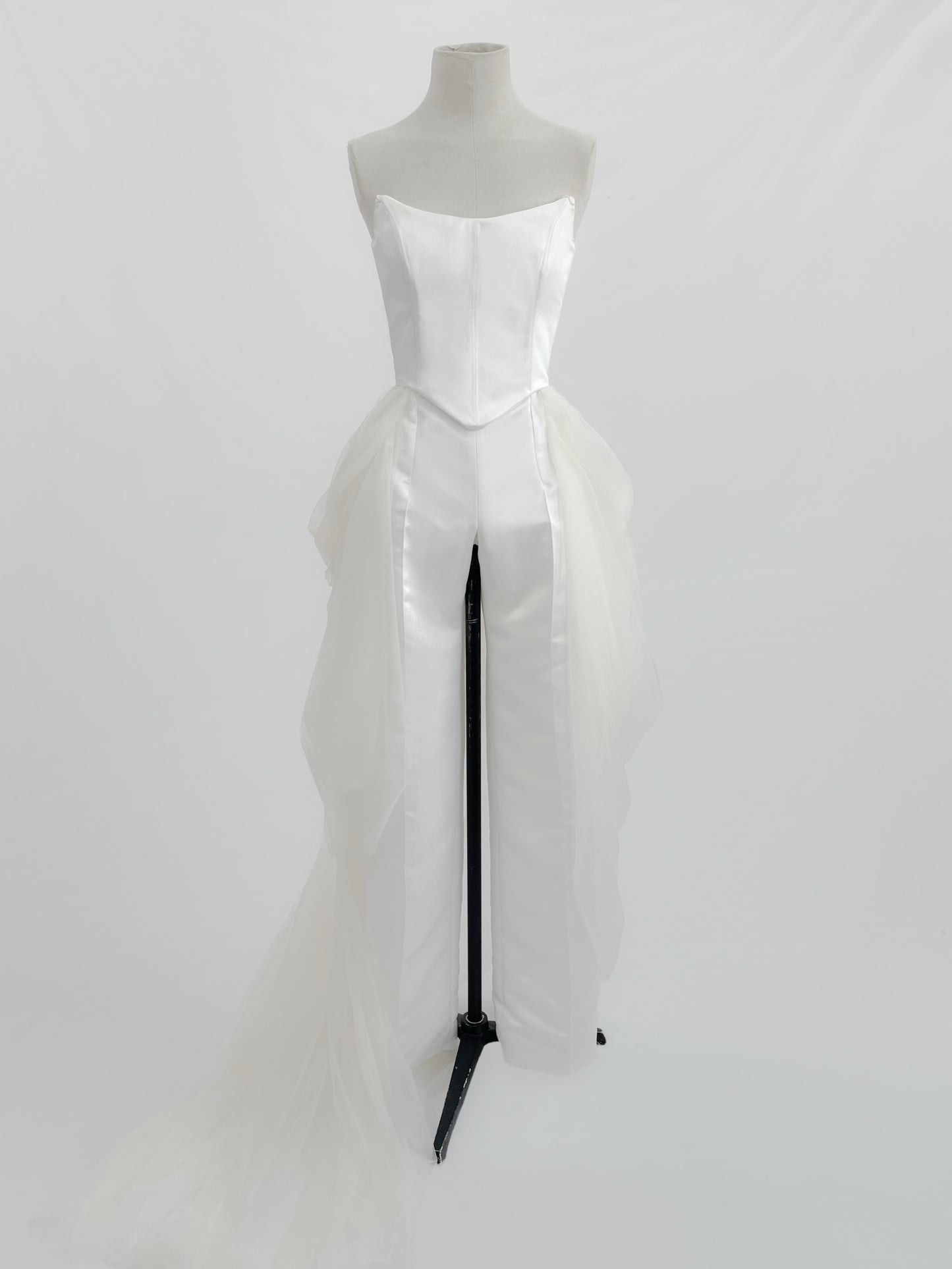 Camelia Bridal Corset (Custom Made)