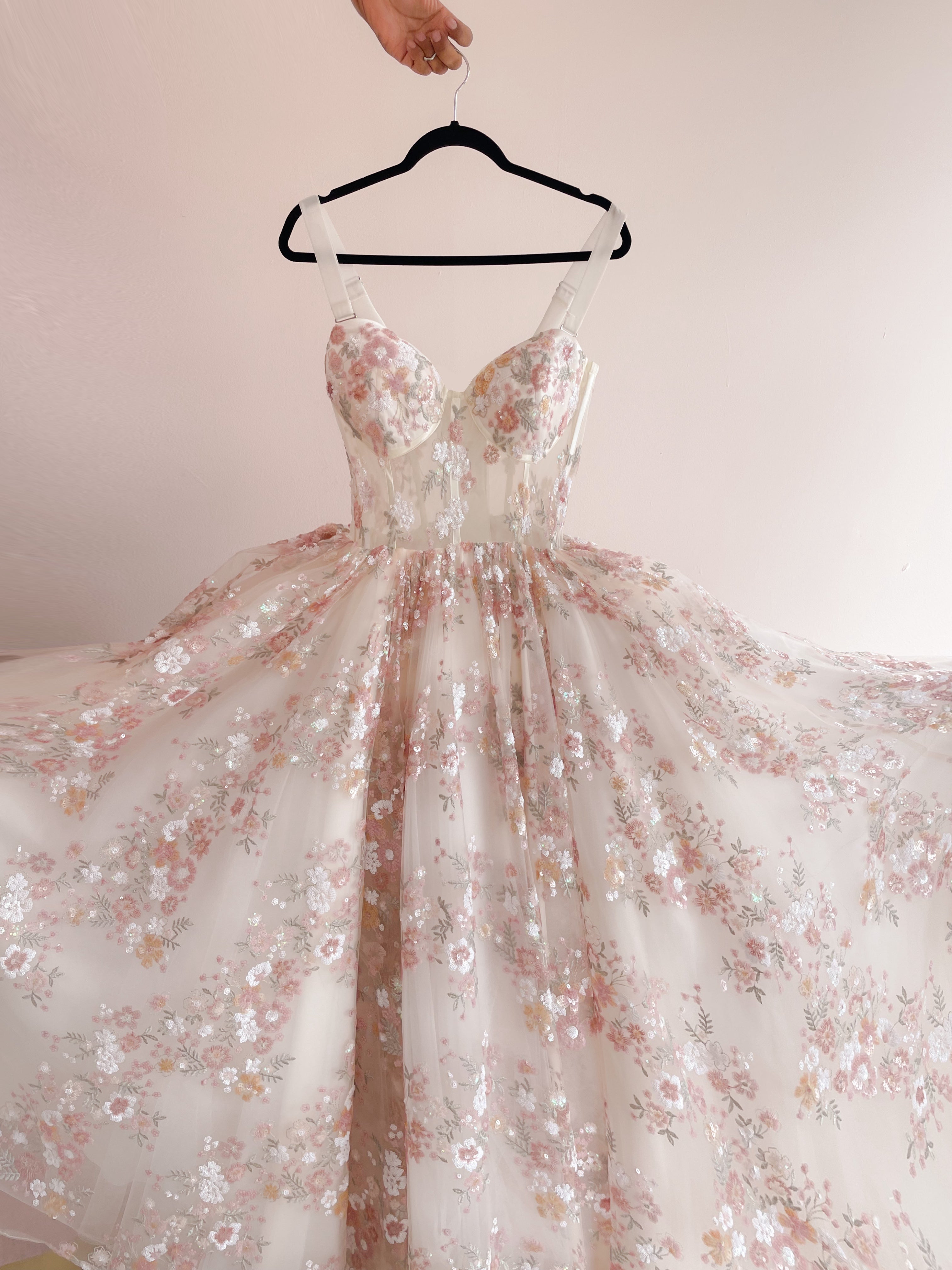 Gabriela bridal dress