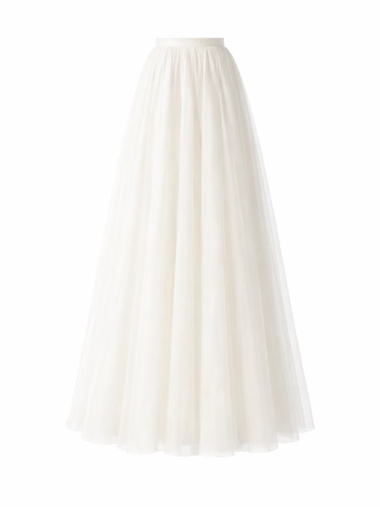 Falda de tul