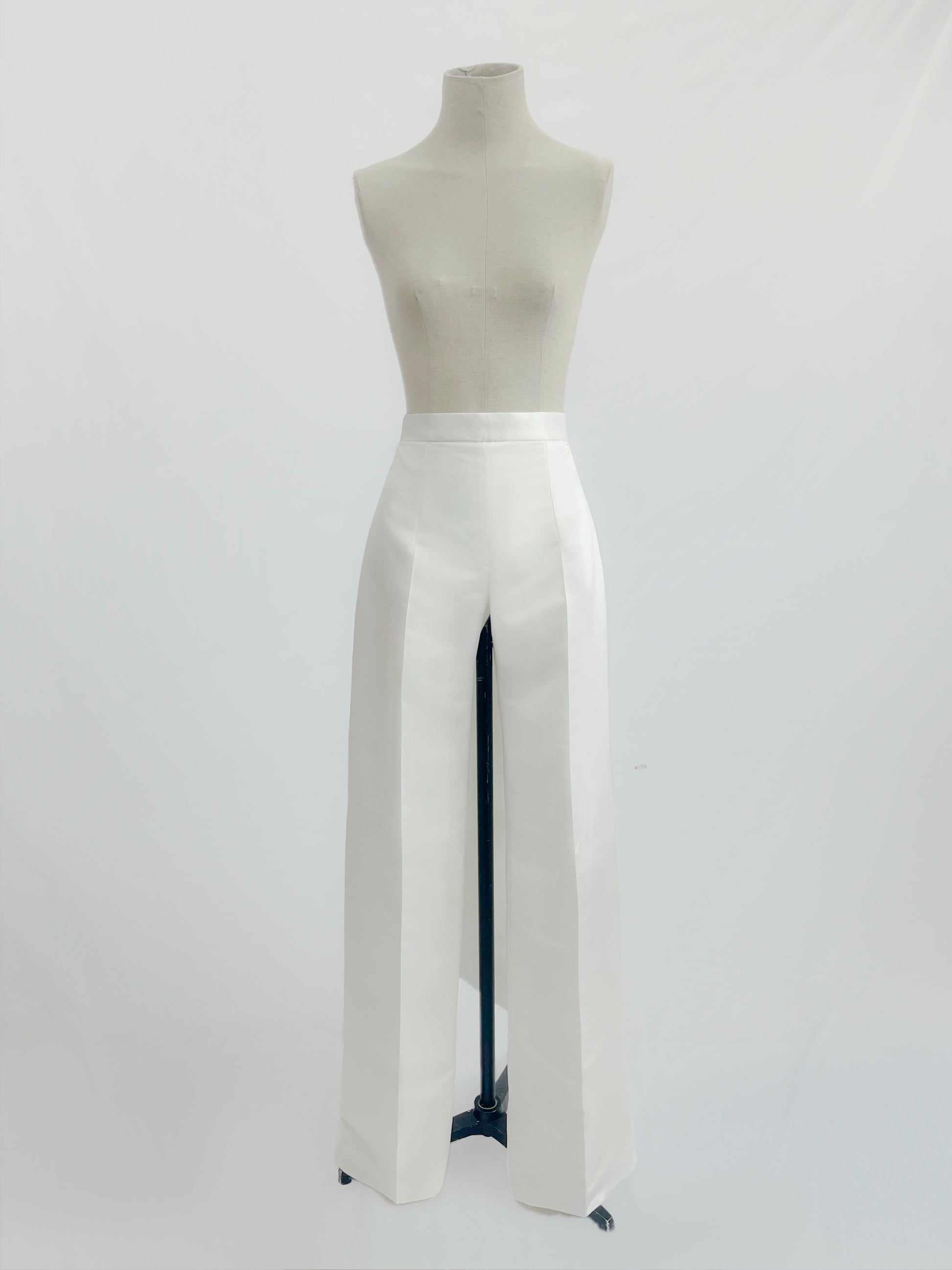lily white pants Lily Pants – Georgina Chávez