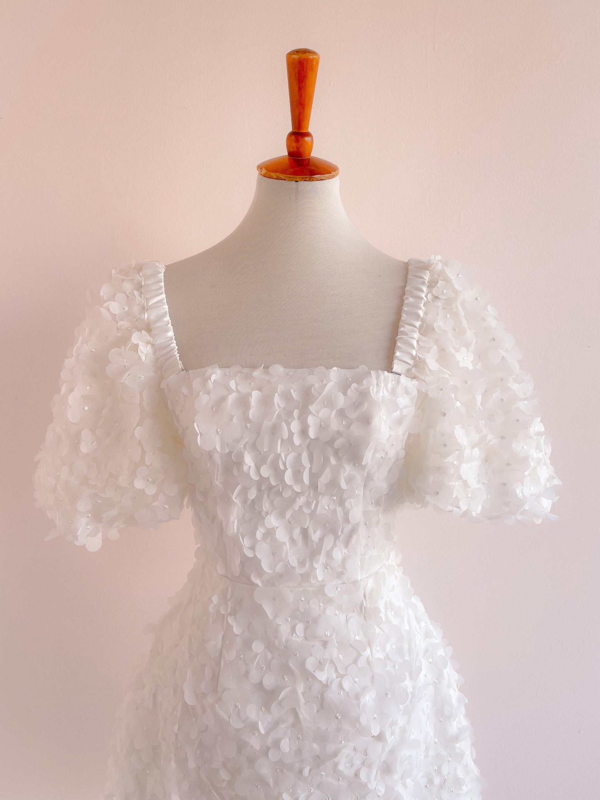 Vestido Rocio Novias - Georgina Chávez