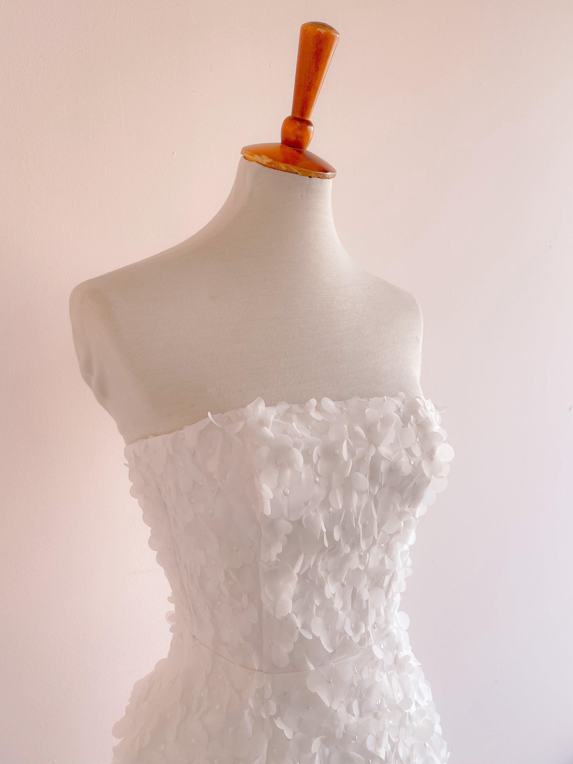 Vestido Rocio Novias - Georgina Chávez