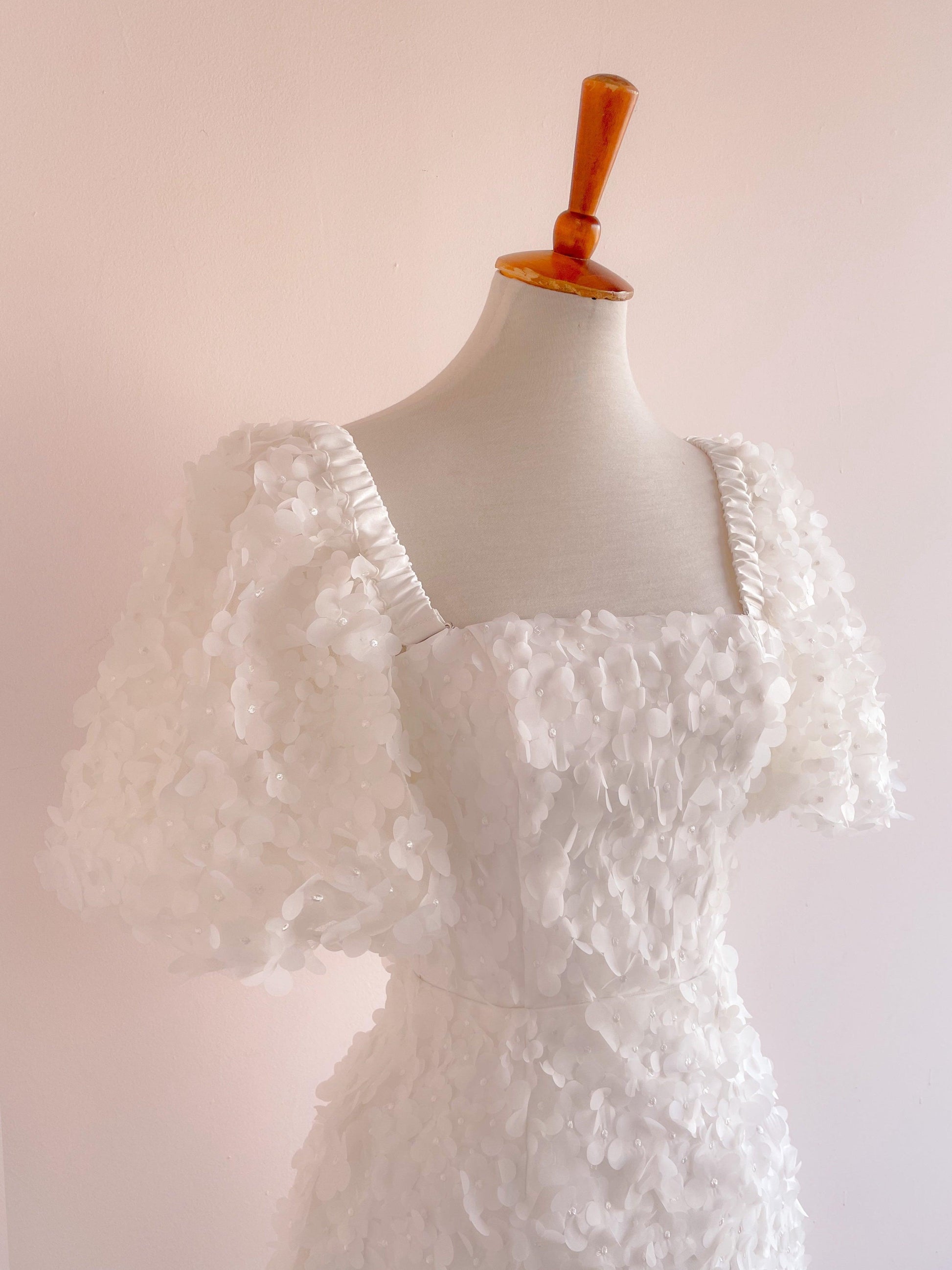 Vestido Rocio Novias - Georgina Chávez