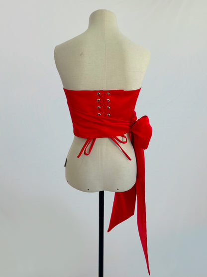 Anemone Corset (Made to order)