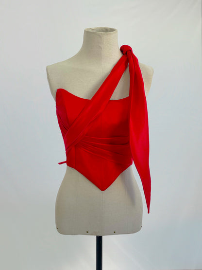 Anemone Corset (Made to order)