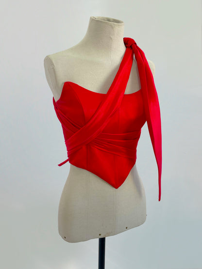 Anemone Corset (Made to order)