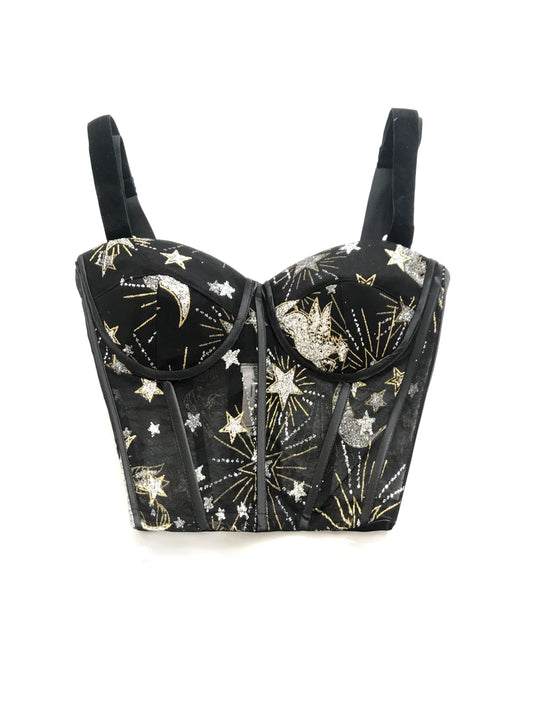 Constellation bustier