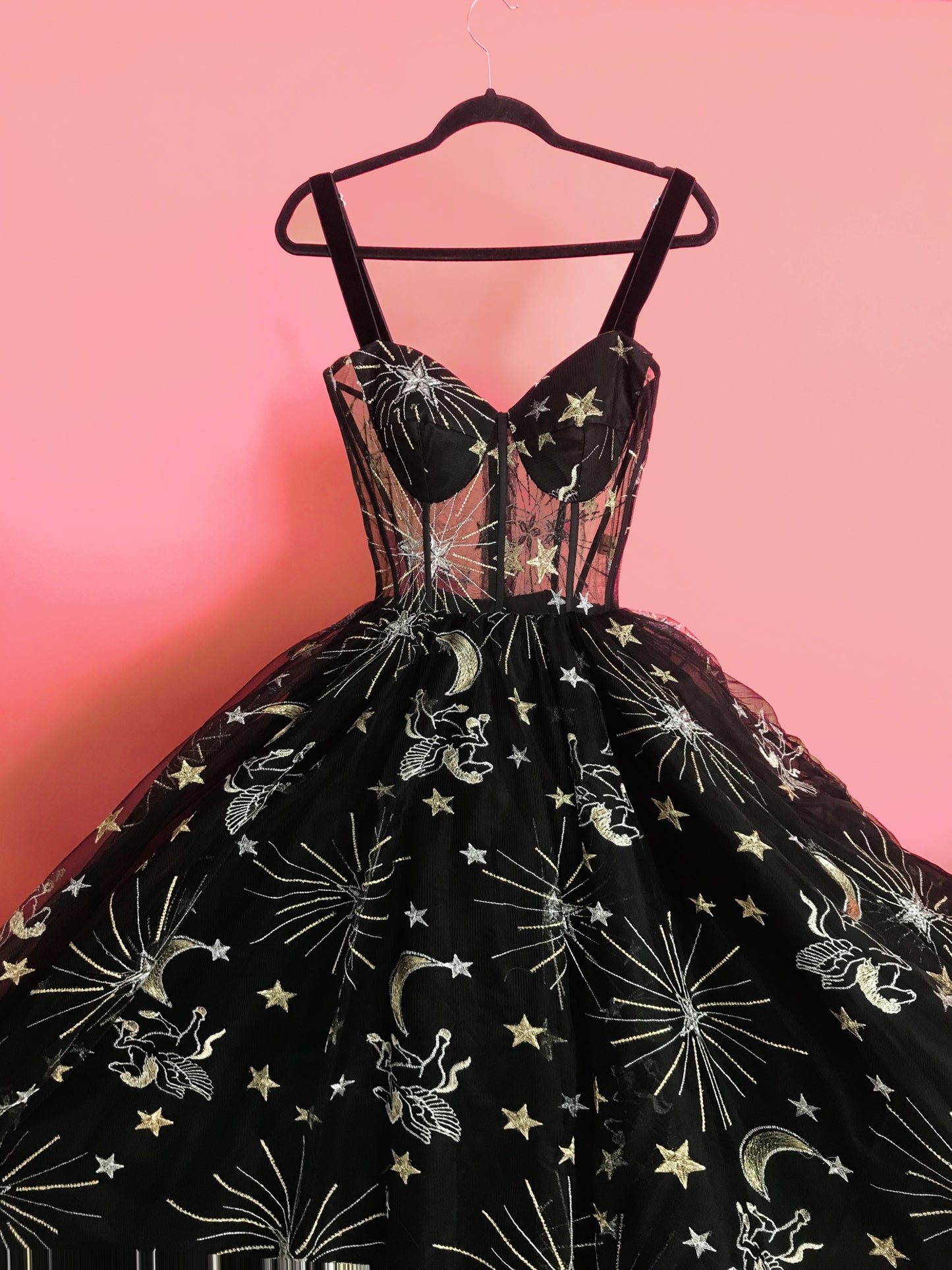 Constellation Dress