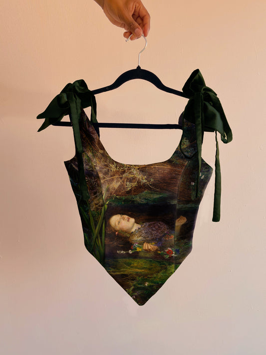Poliana Ophelia Corset (Made to order)