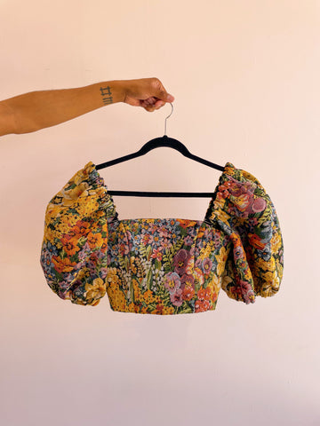 Emilia Top Sample size 10