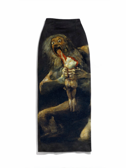 Saturn Skirt
