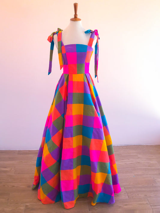 Micaela dress