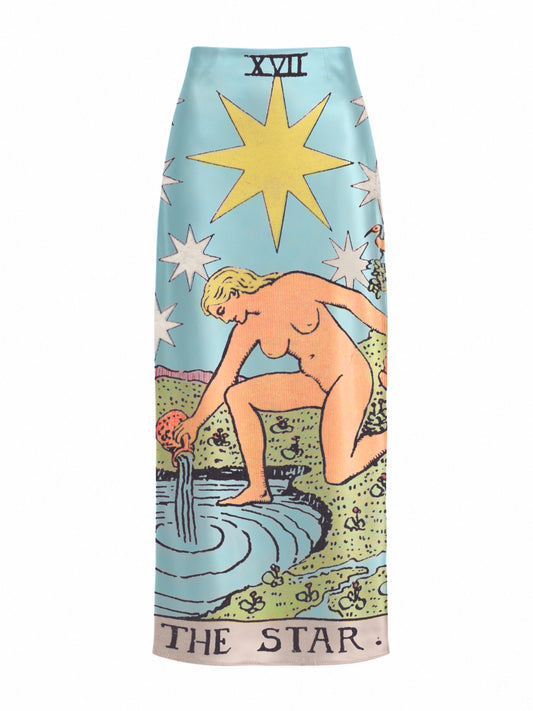 Tarot Skirt