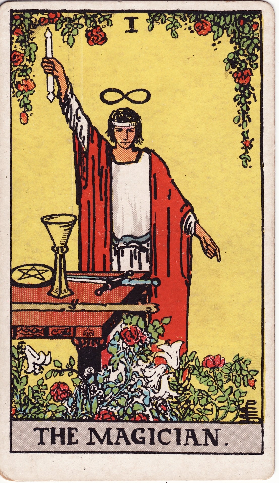 Tarot Skirt