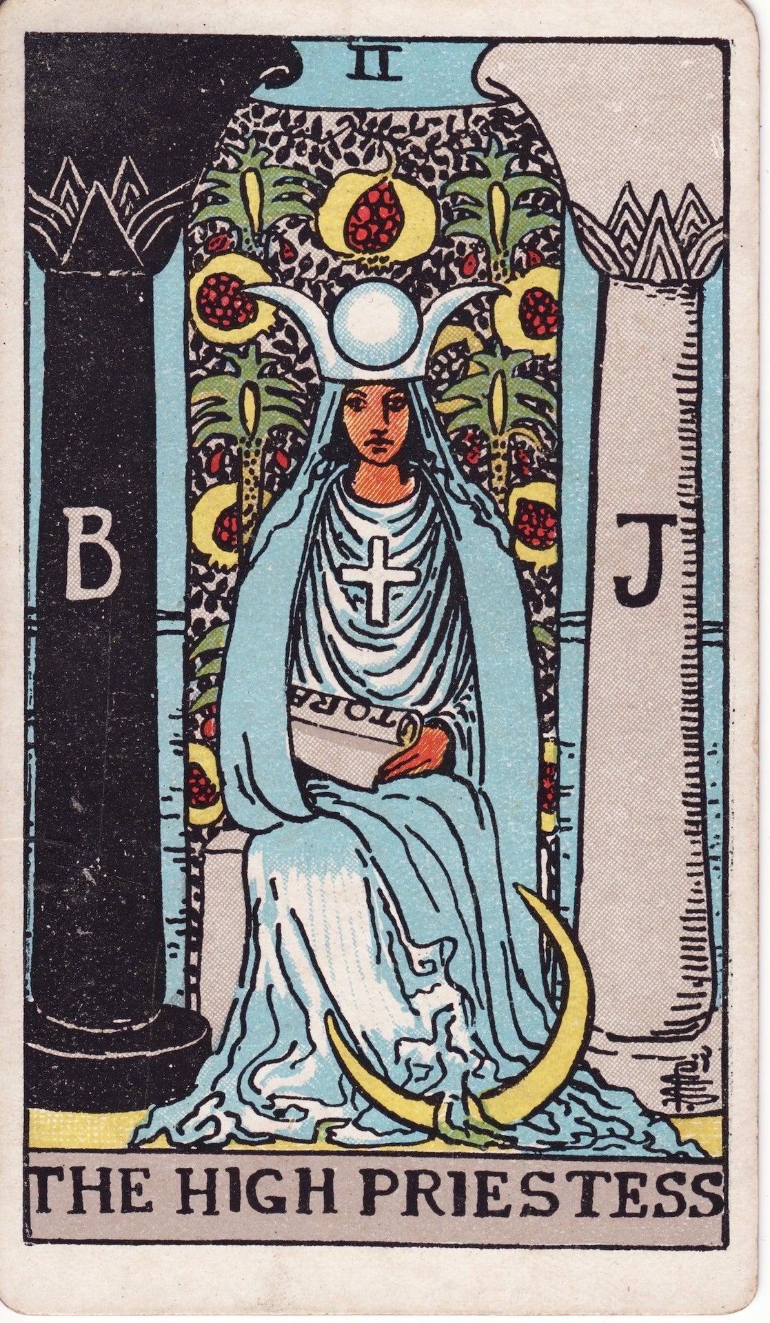 Tarot Skirt
