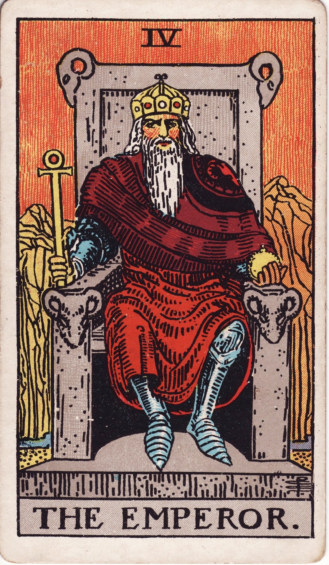 Tarot Skirt