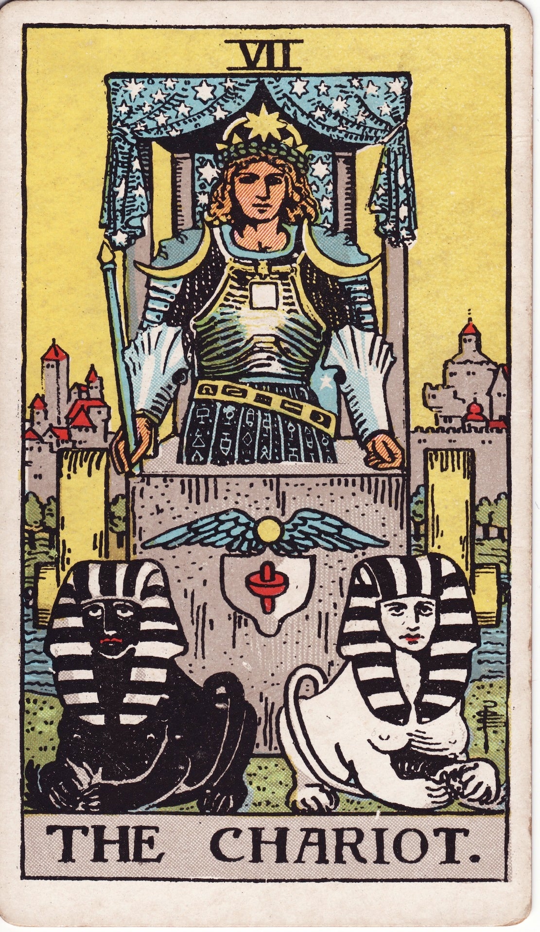 Tarot Skirt