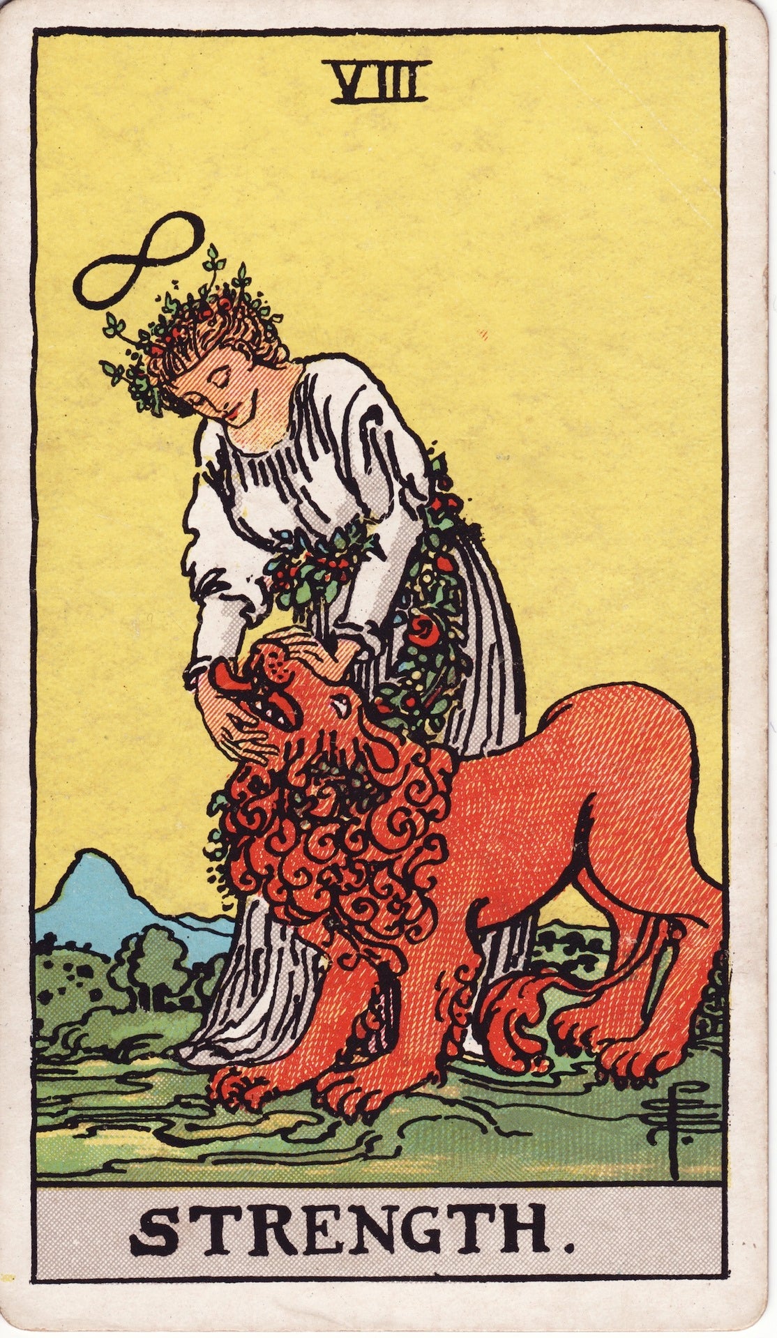 Tarot Skirt