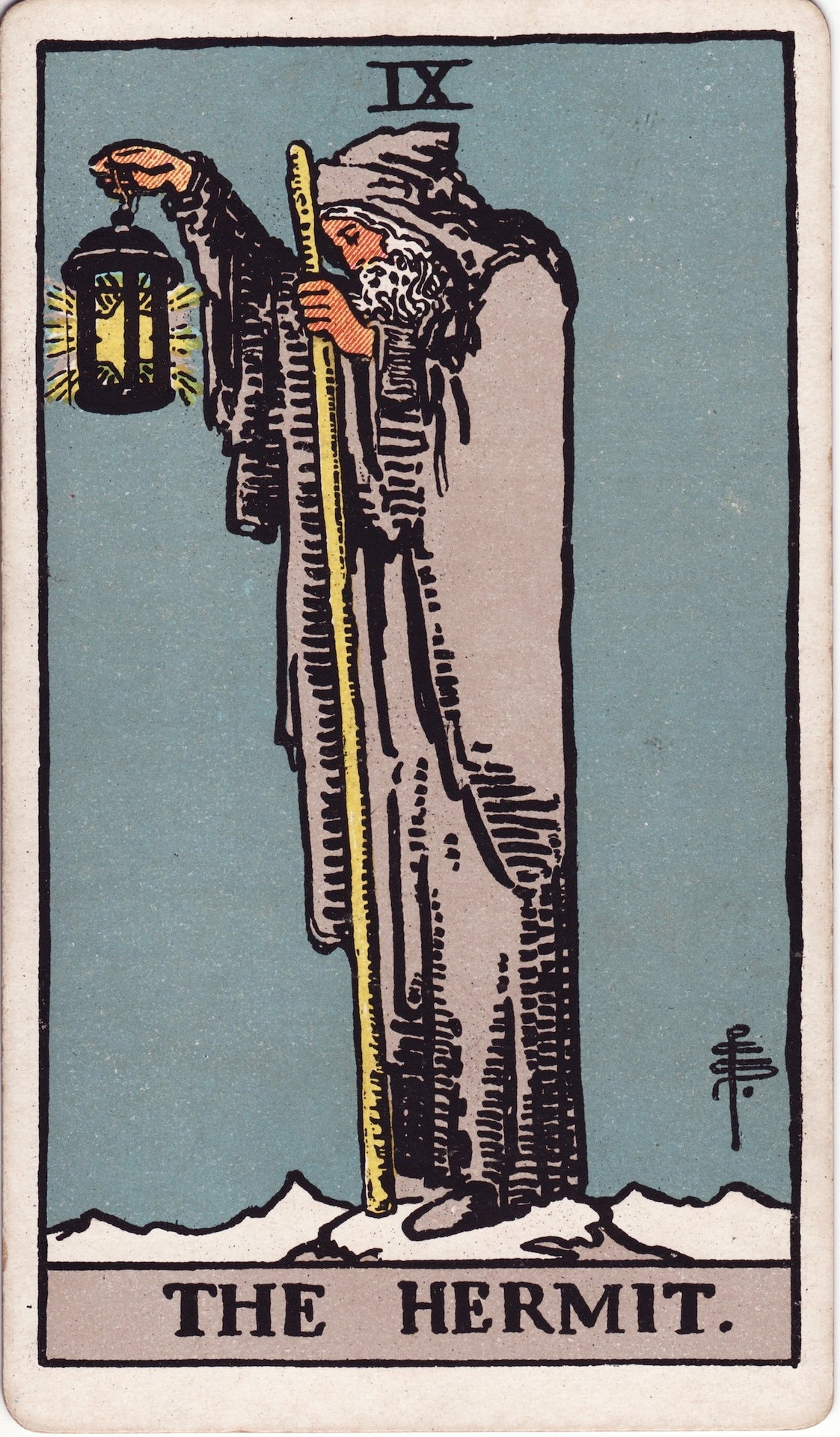 Tarot Skirt