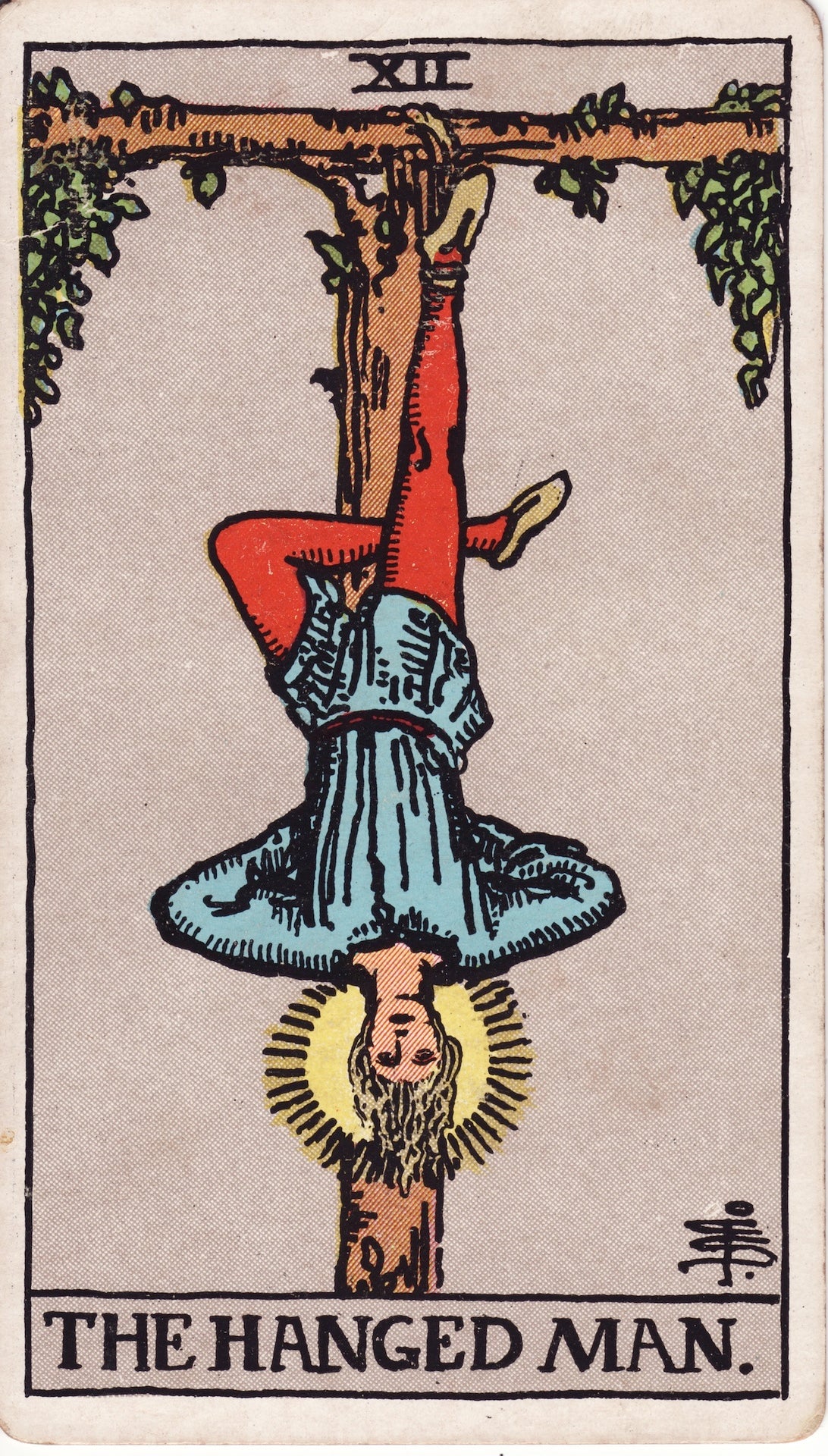 Tarot Skirt