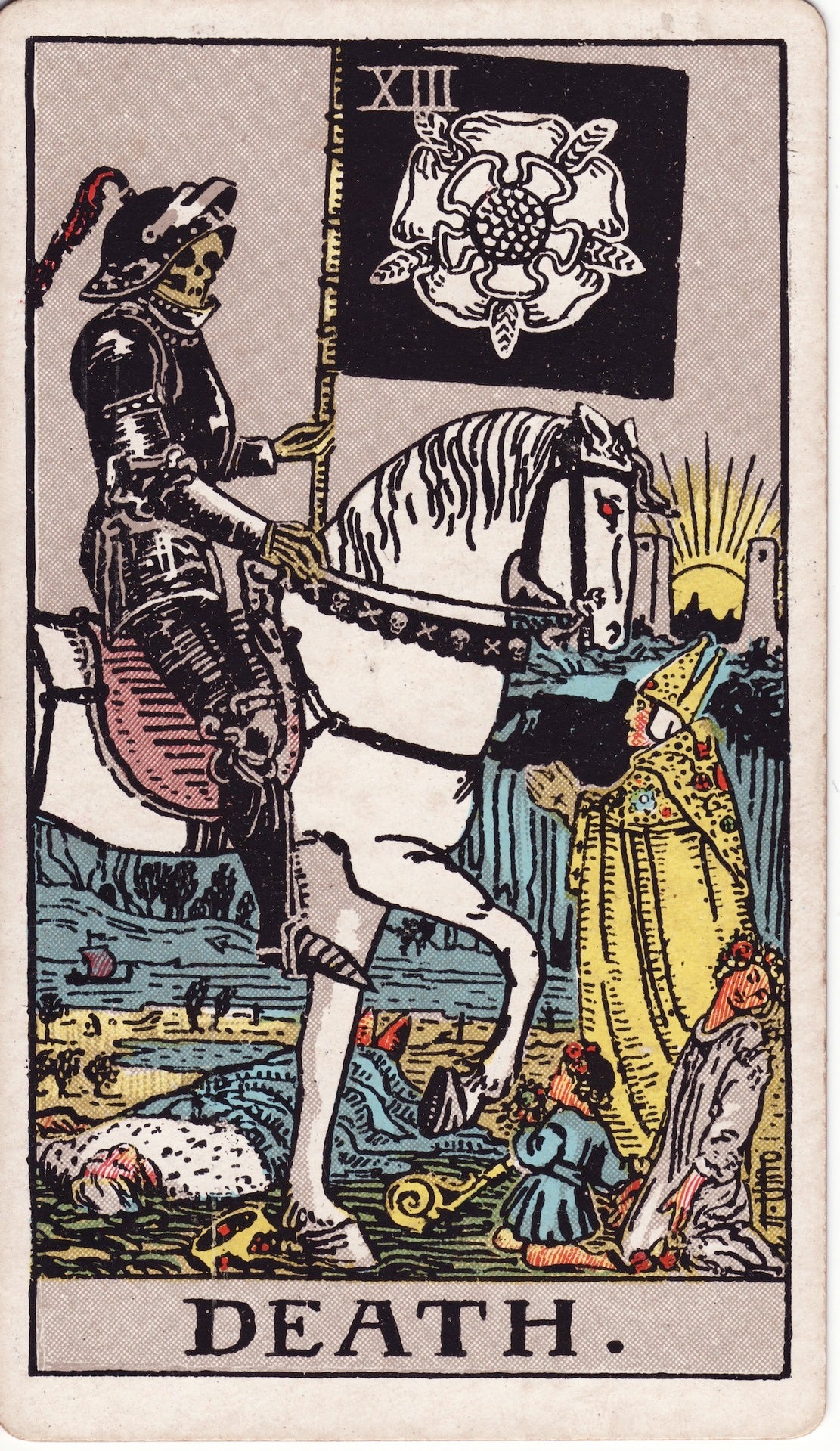 Tarot Skirt