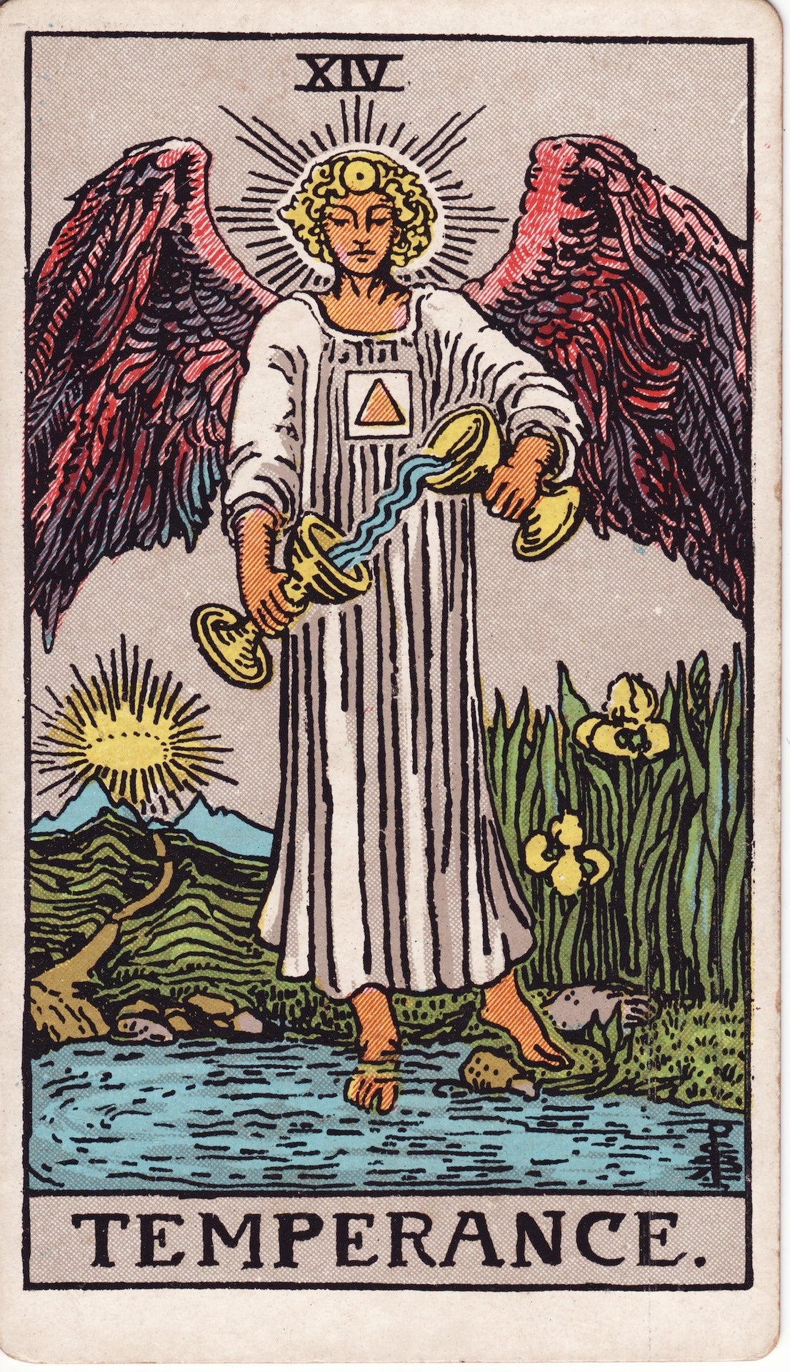 Tarot Skirt