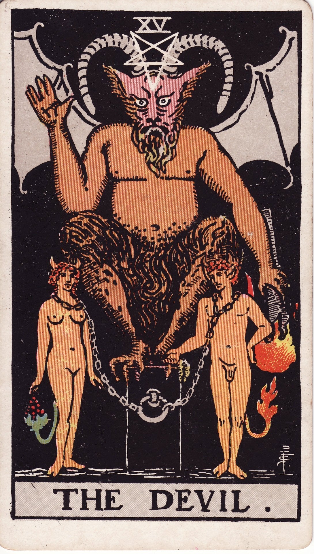 Tarot Skirt