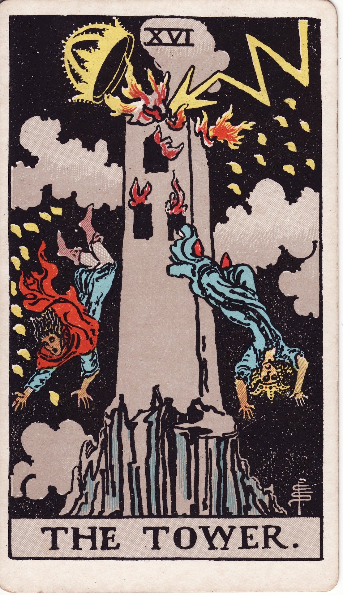 Tarot Skirt