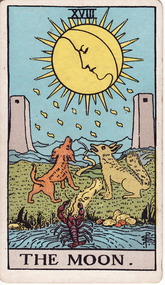 Tarot Dress