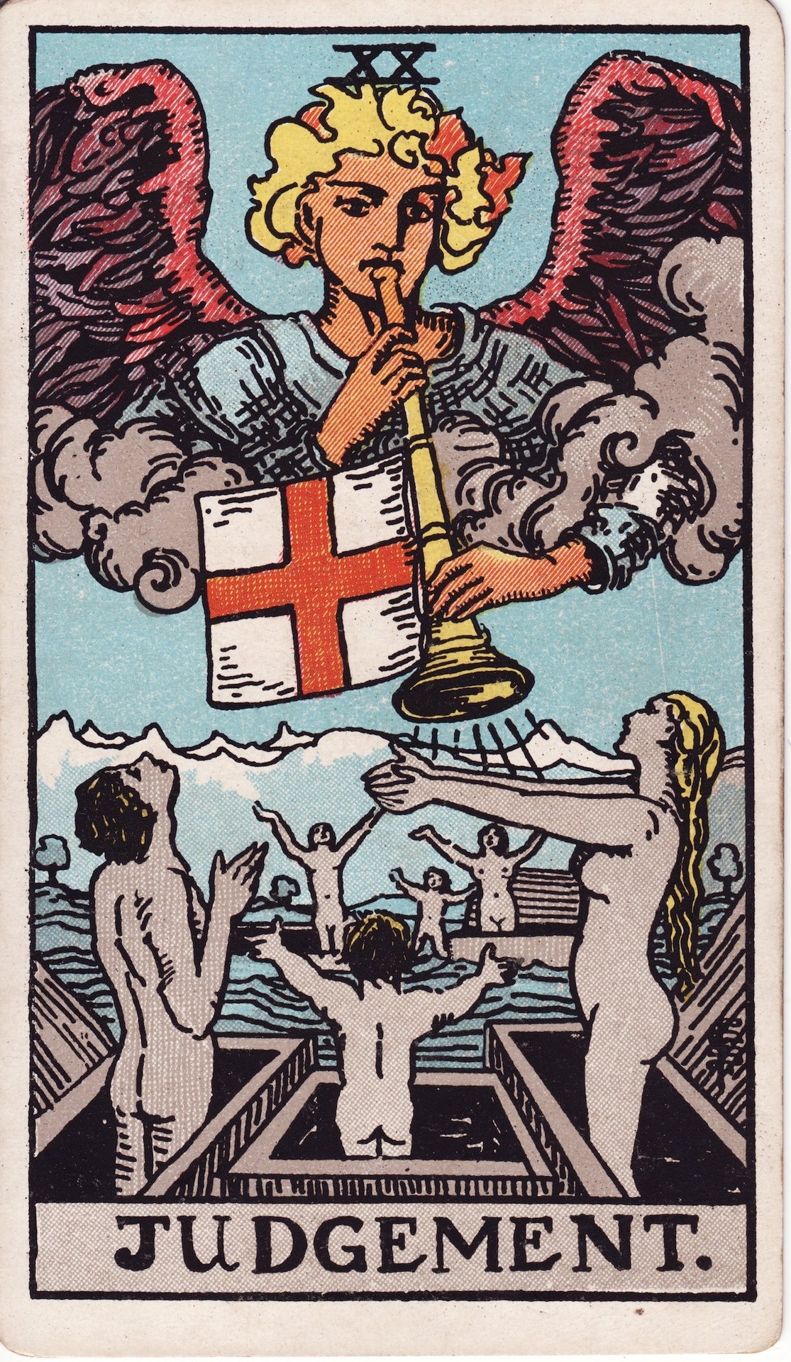 Tarot Skirt