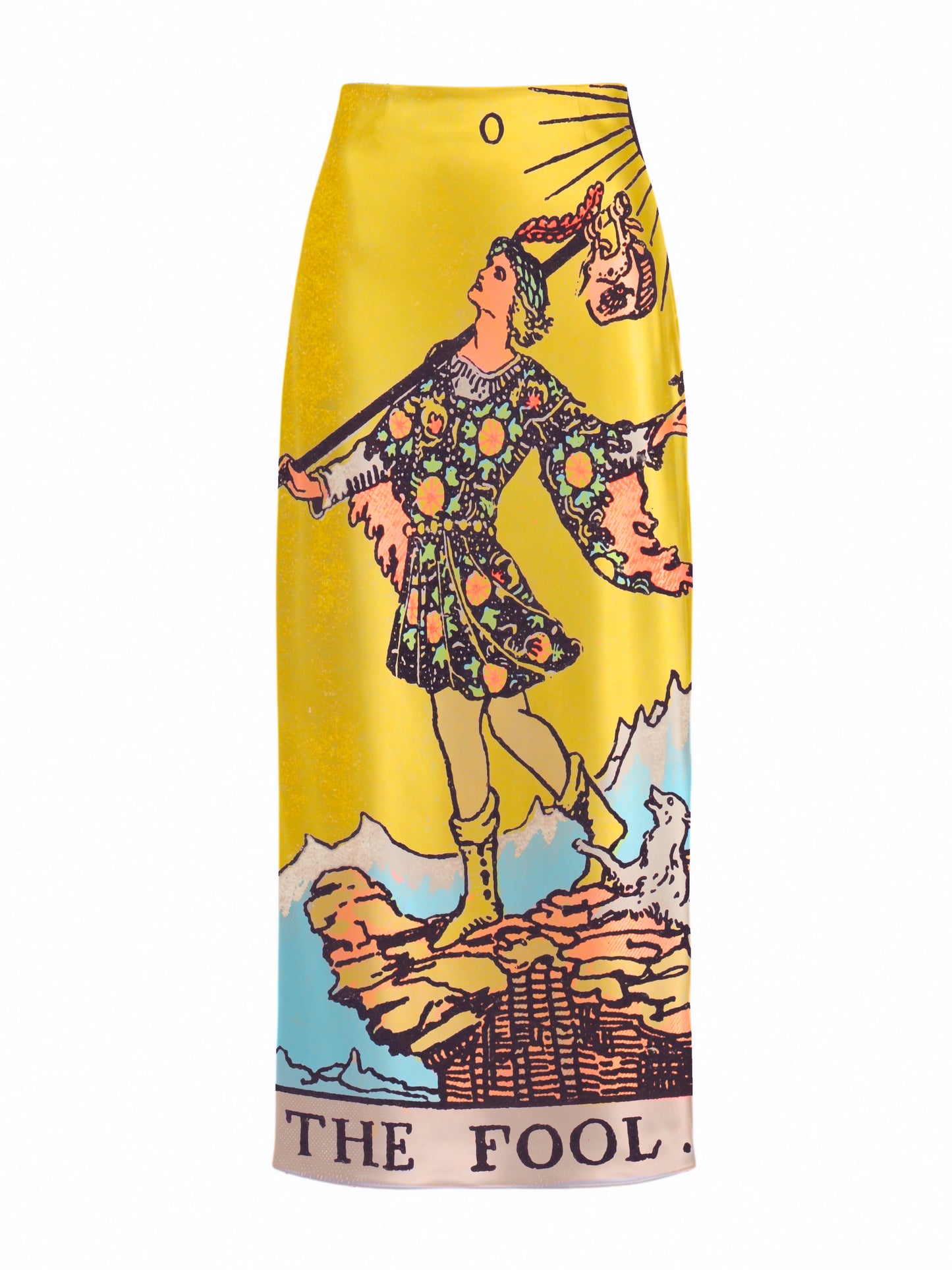 Tarot Skirt