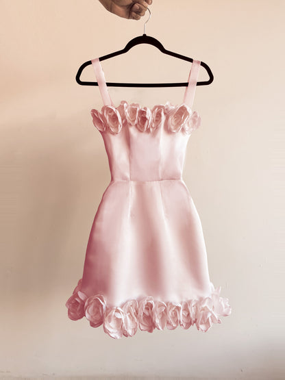 Rosalía Ivory Dress (Made to order)