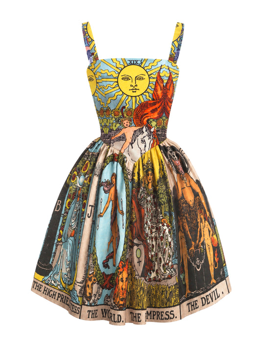 Tarot Dress