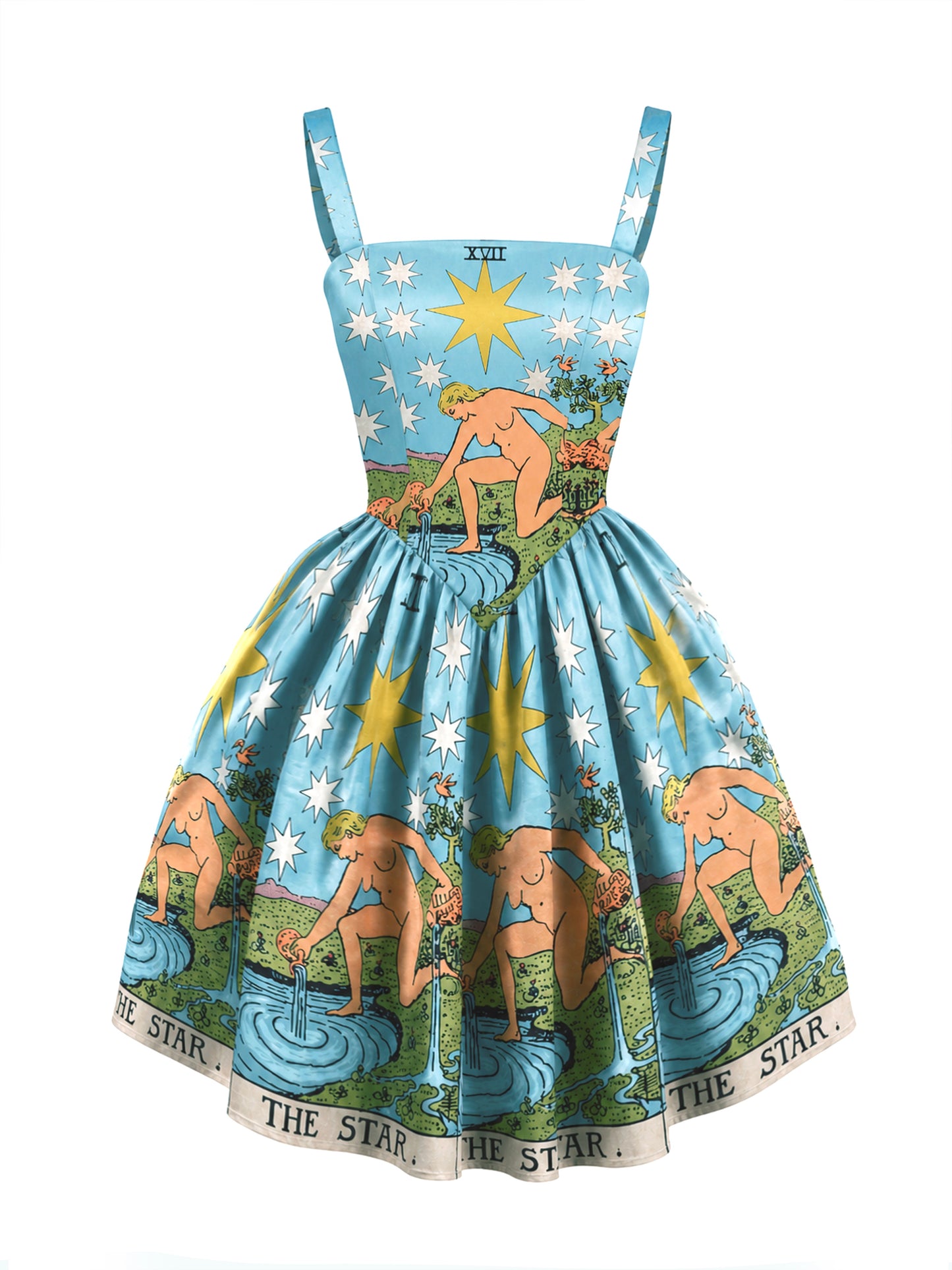 Tarot Dress