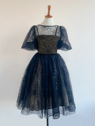 Muestra Vestido Circe talla 6-8