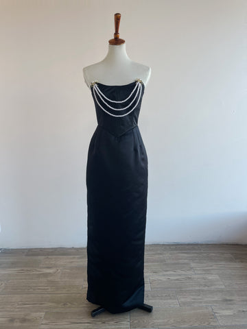 Muestra de Vestido Ophelia Talla 6-8